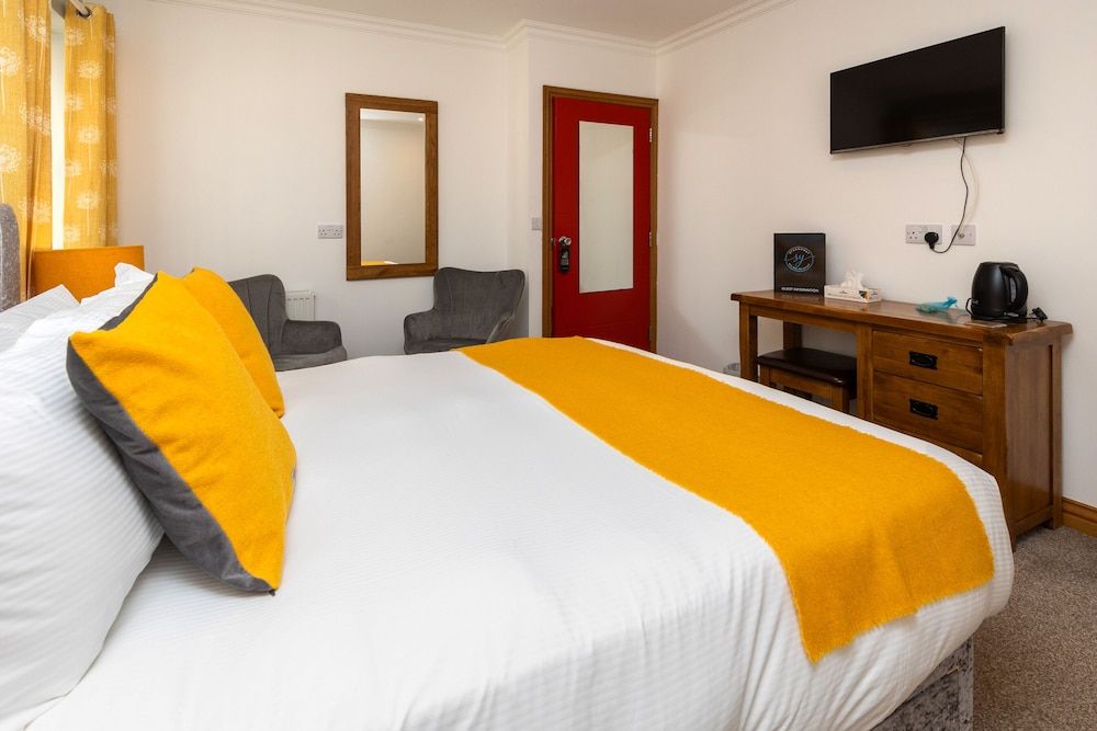 Stornoway Bed and Breakfast Standard Double Room