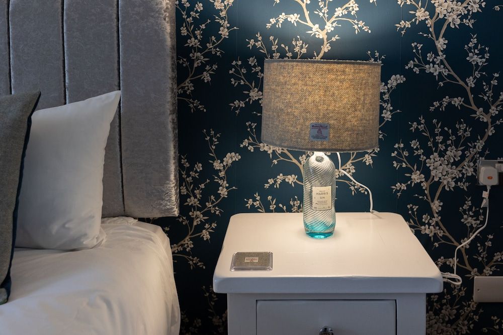 Stornoway Bed and Breakfast Superior Double Room 16