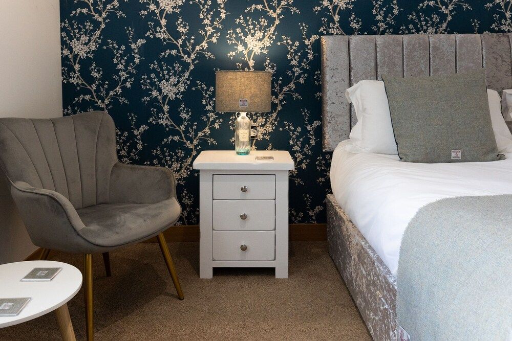 Stornoway Bed and Breakfast Superior Double Room 4