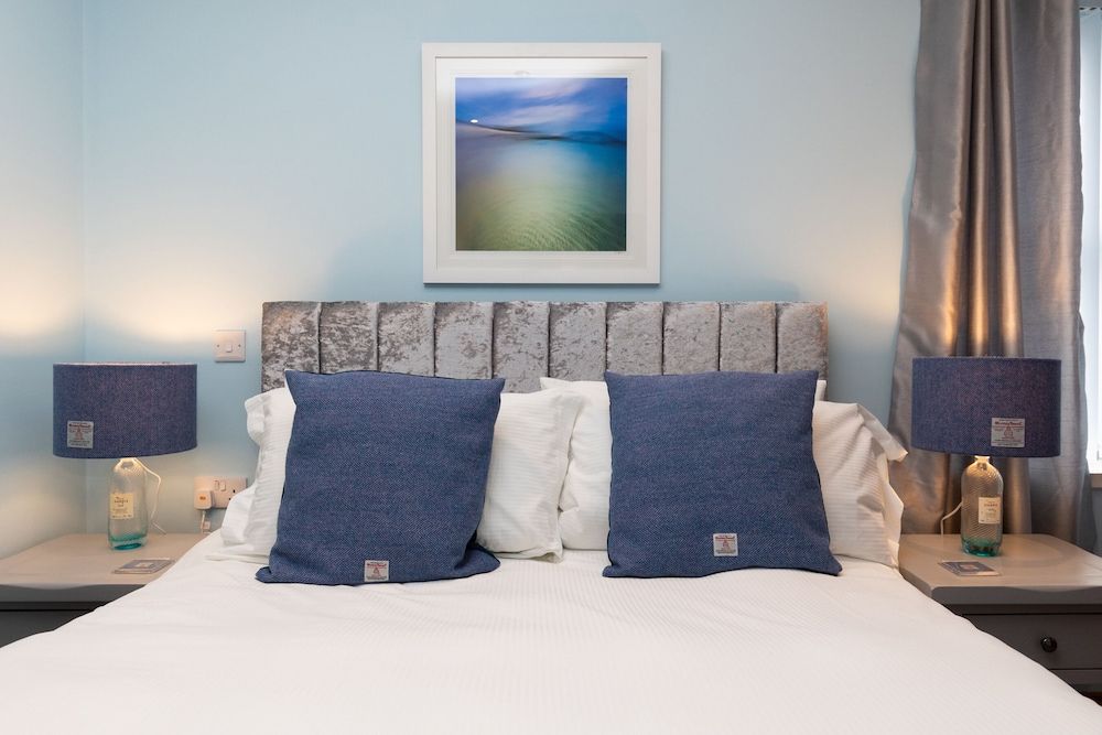 Stornoway Bed and Breakfast Standard Double Room 6