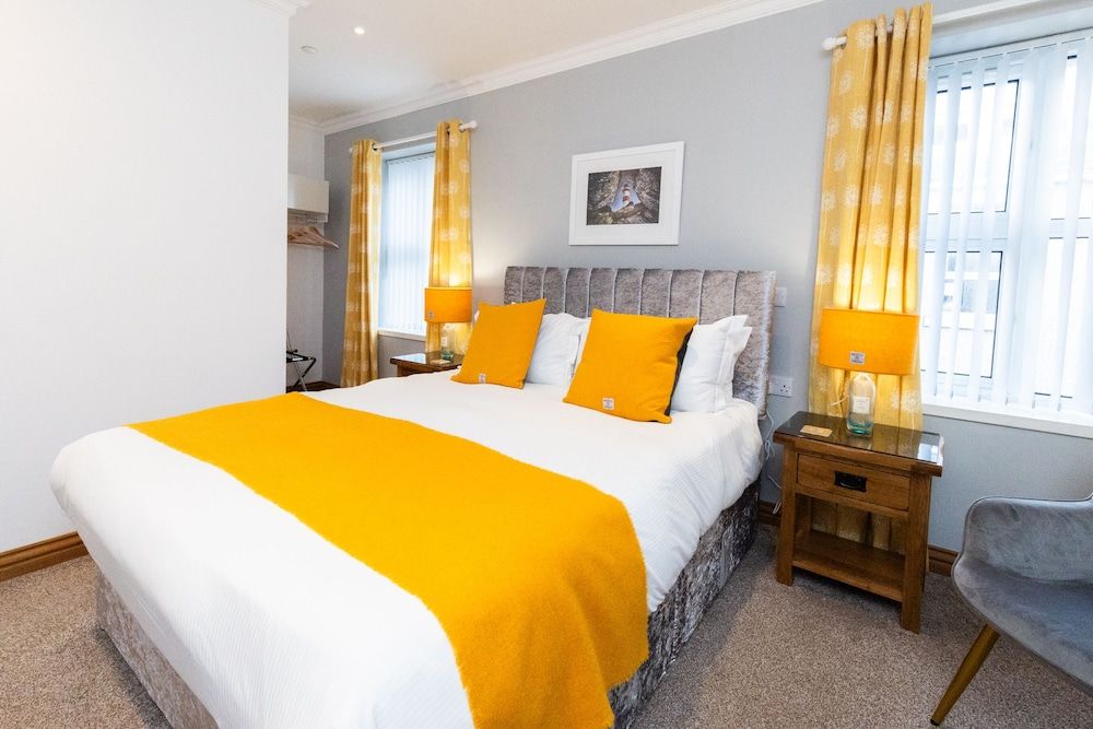 Stornoway Bed and Breakfast Standard Double Room 3