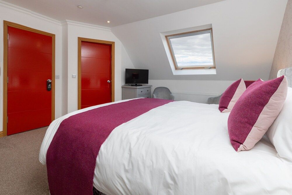 Stornoway Bed and Breakfast Superior Double Room 8