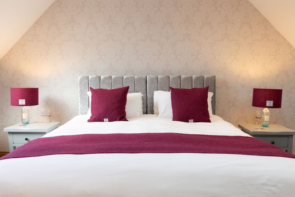 Stornoway Bed and Breakfast Superior Double Room 6