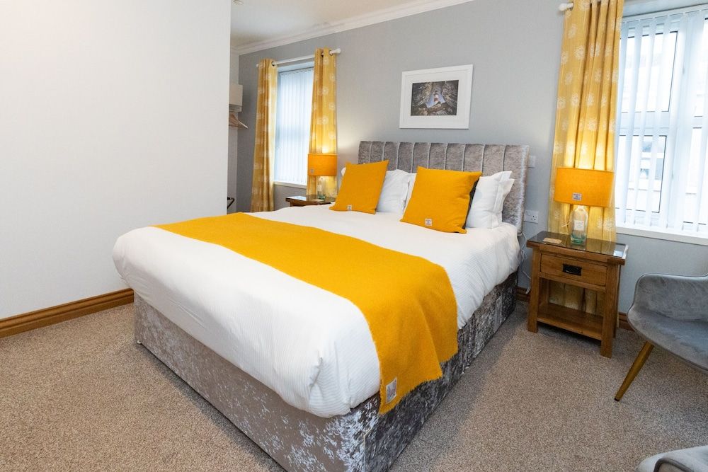 Stornoway Bed and Breakfast Standard Double Room 2