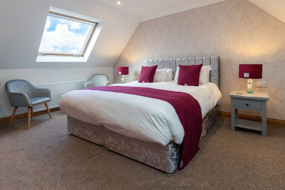 Stornoway Bed and Breakfast Superior Double Room 9
