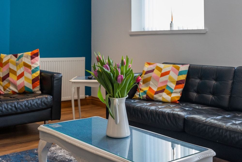 Stornoway Bed and Breakfast Standard Double Room 16