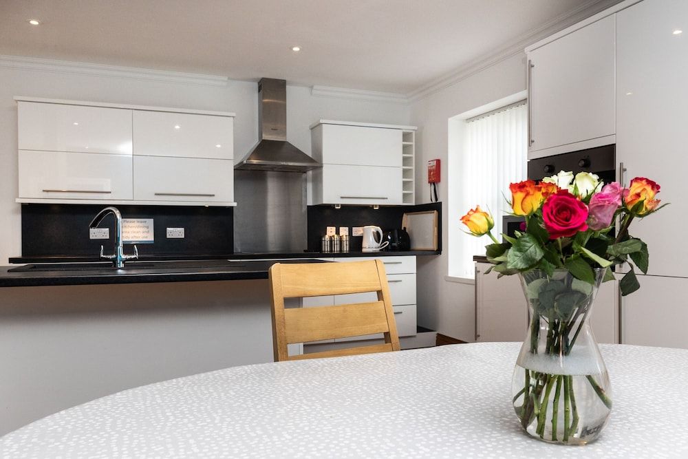 Stornoway Bed and Breakfast Standard Double Room 14