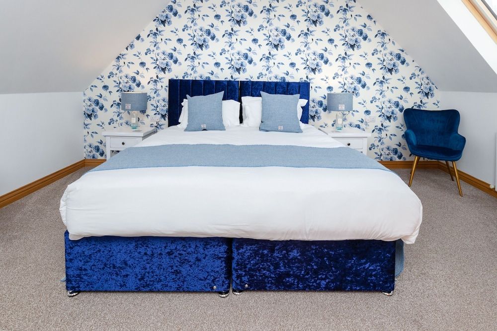 Stornoway Bed and Breakfast Superior Double Room 5