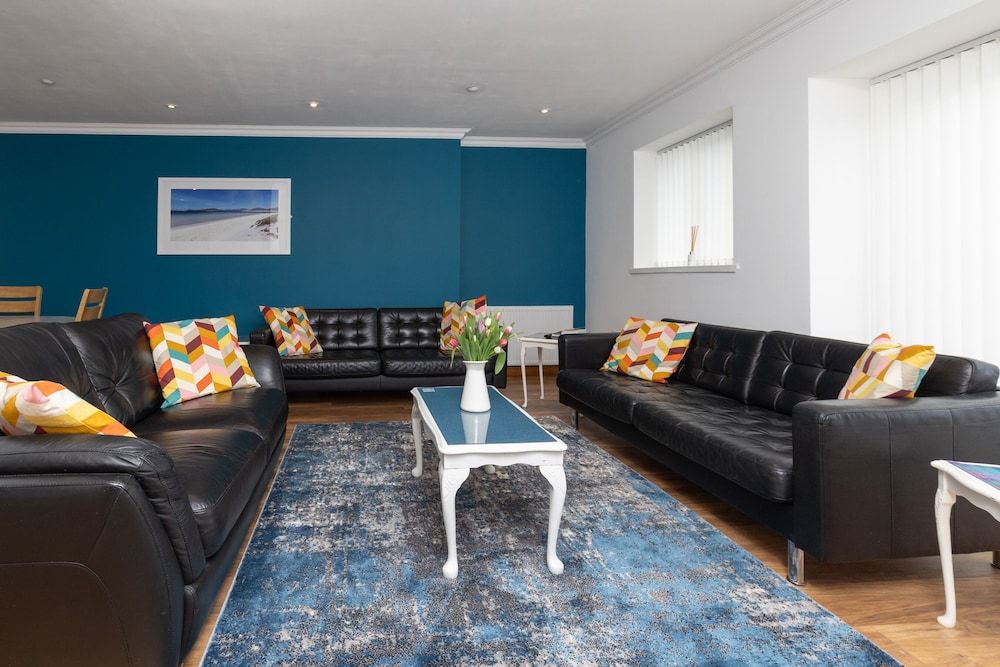 Stornoway Bed and Breakfast Standard Double Room 13