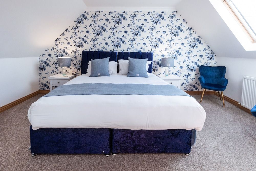 Stornoway Bed and Breakfast Superior Double Room 7