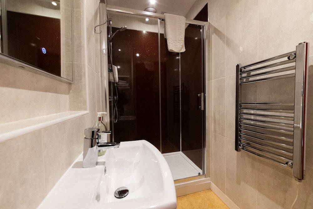 Stornoway Bed and Breakfast Standard Double Room 10