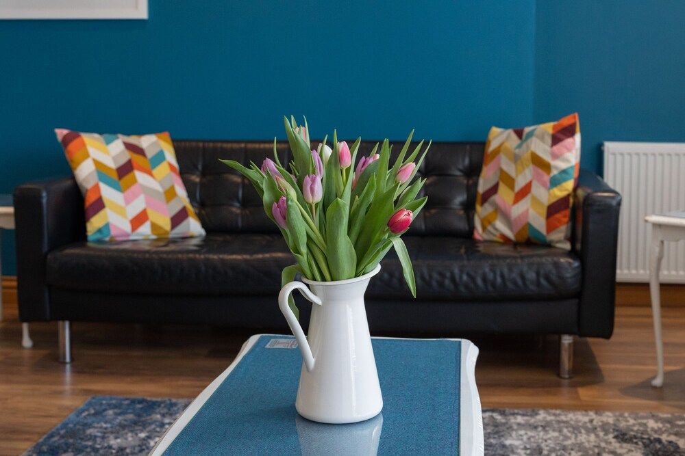 Stornoway Bed and Breakfast Standard Double Room 15