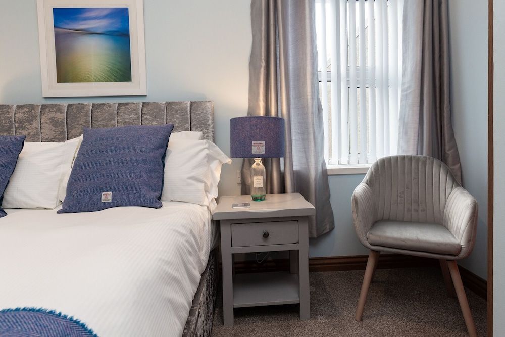 Stornoway Bed and Breakfast Standard Double Room 4