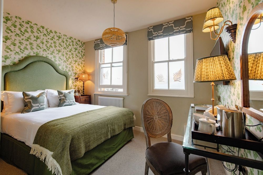 Manor House Hotel Cosy Double 3