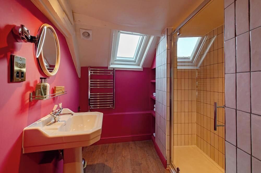 Manor House Hotel Cosy Double 5
