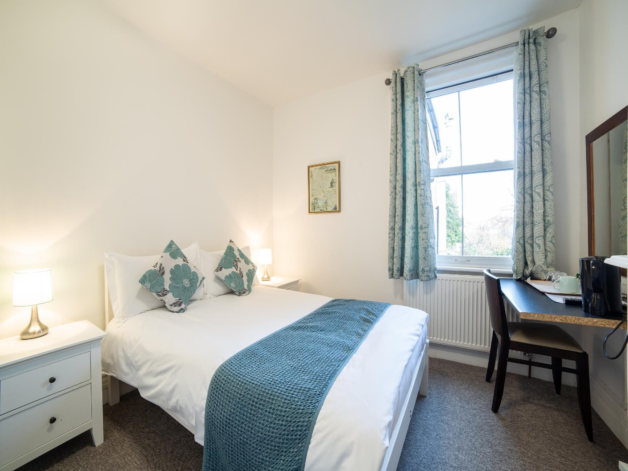 Compact Double Room