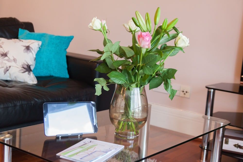 Canary Wharf Luxury River view apartment Exclusive Apartment, 2 Bedrooms, River View 13