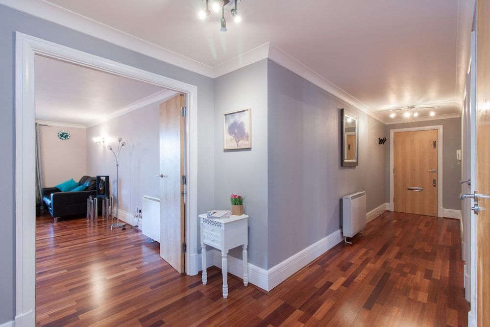 Canary Wharf Luxury River view apartment Exclusive Apartment, 2 Bedrooms, River View 11