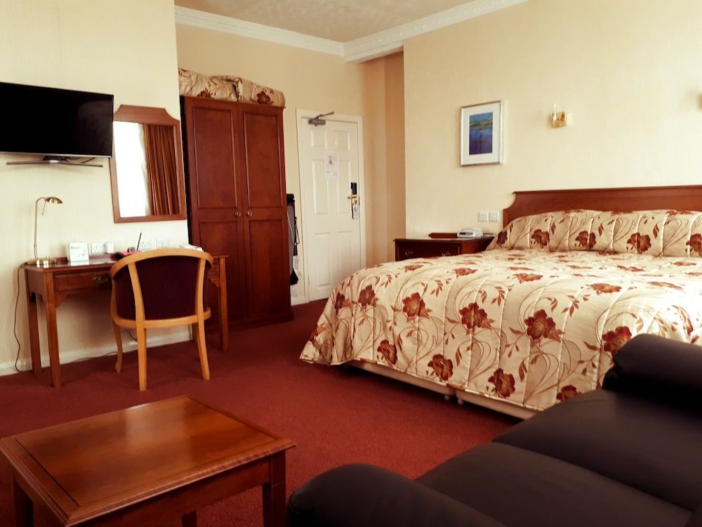 Welbeck Hotel & Restaurant Deluxe Double or Twin Room, 1 Bedroom 2