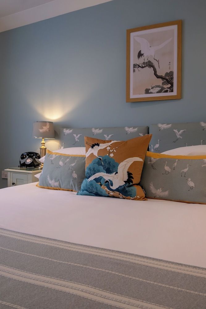 Standard Double or Twin Room, 1 Bedroom, Accessible