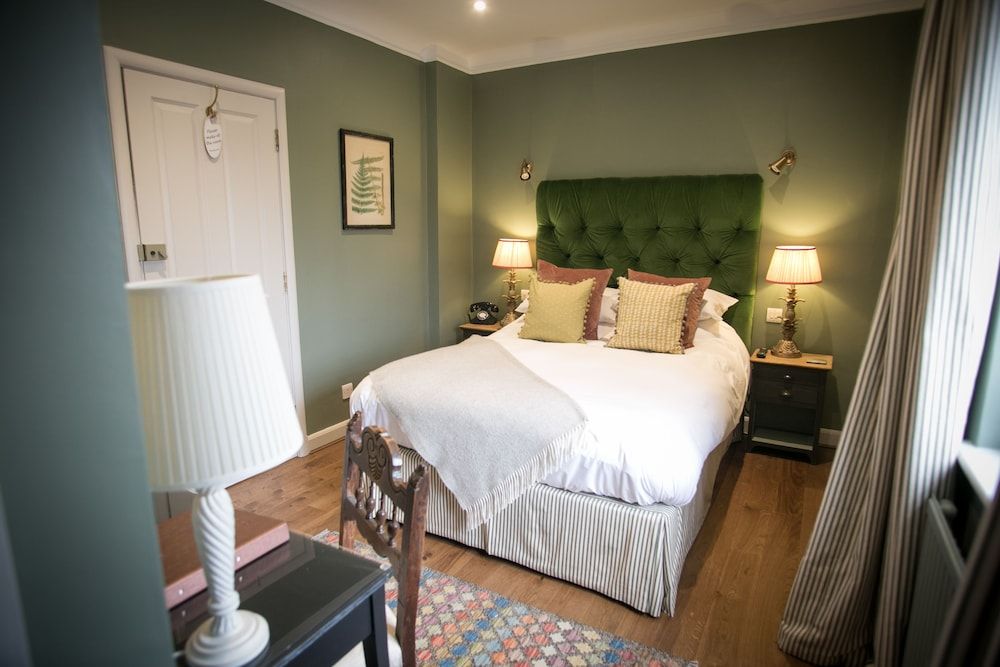 Basic Double Room, 1 Double Bed