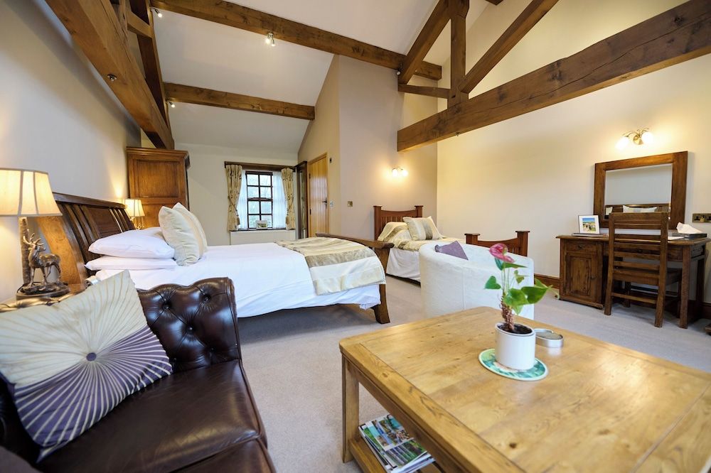 GreenGrove Country House B&B Super Deluxe Double Suite (Malhamdale) 3