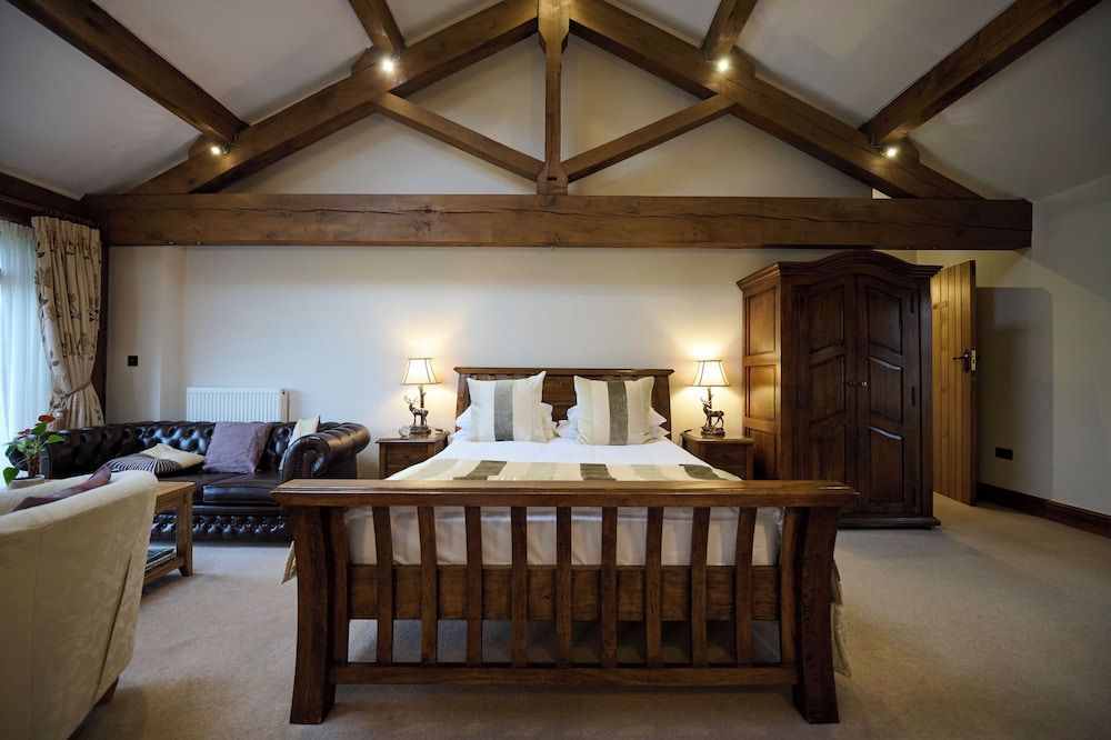 GreenGrove Country House B&B Super Deluxe Double Suite (Malhamdale) 2