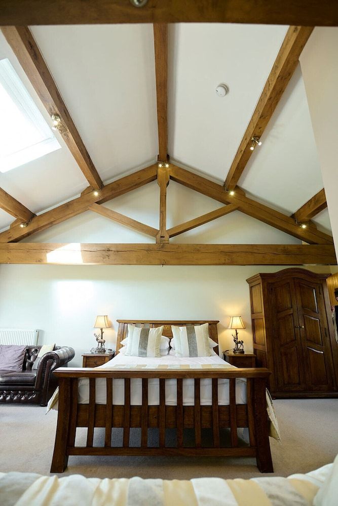 GreenGrove Country House B&B Super Deluxe Double Suite (Malhamdale)