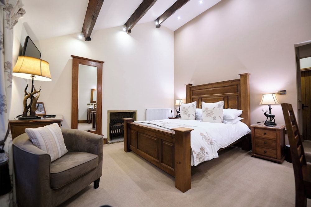 GreenGrove Country House B&B Executive Suite (Swaledale) 2