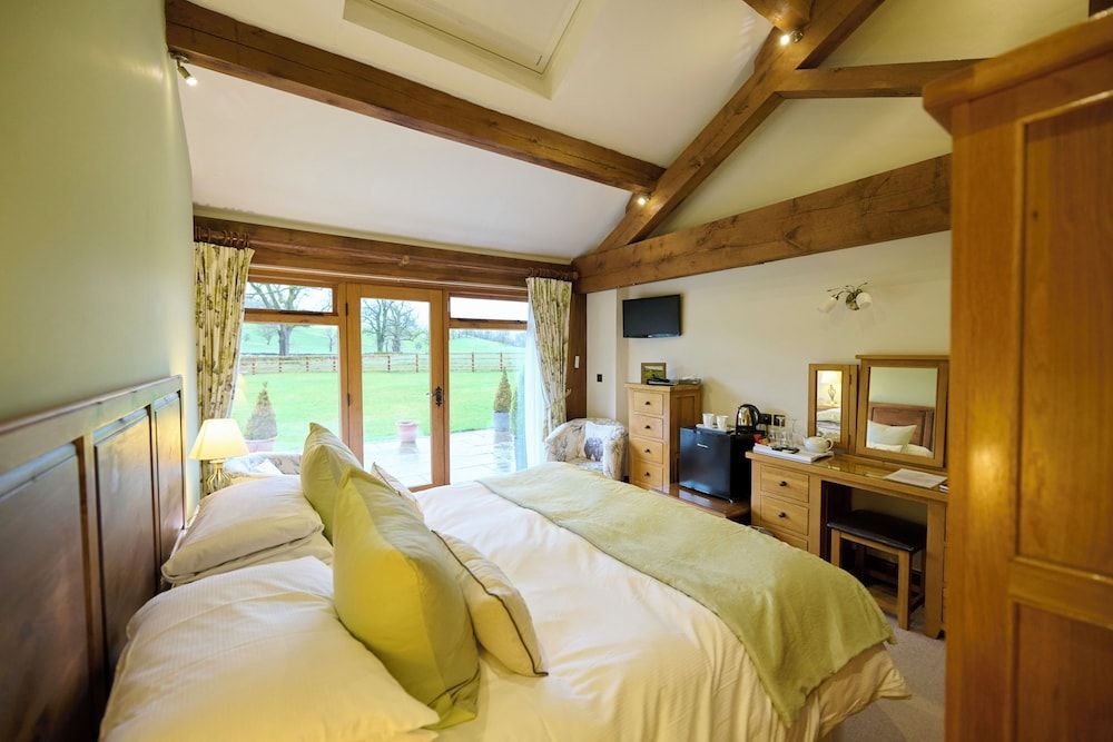 GreenGrove Country House B&B Double or Twin Room (Wharfdale) 3