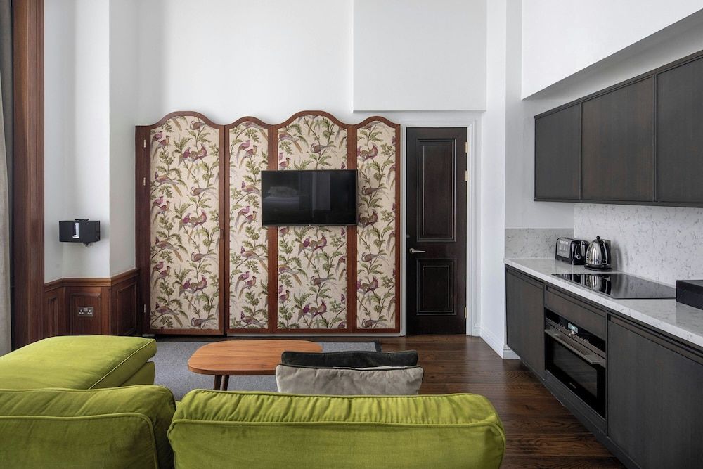 undefined The Edinburgh Grand, a Luxury Collection Hotel, Edinburgh 2