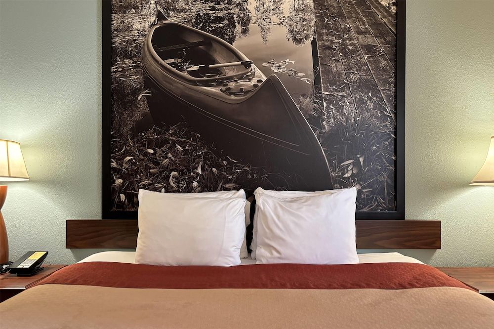 Standard Room, 1 King Bed