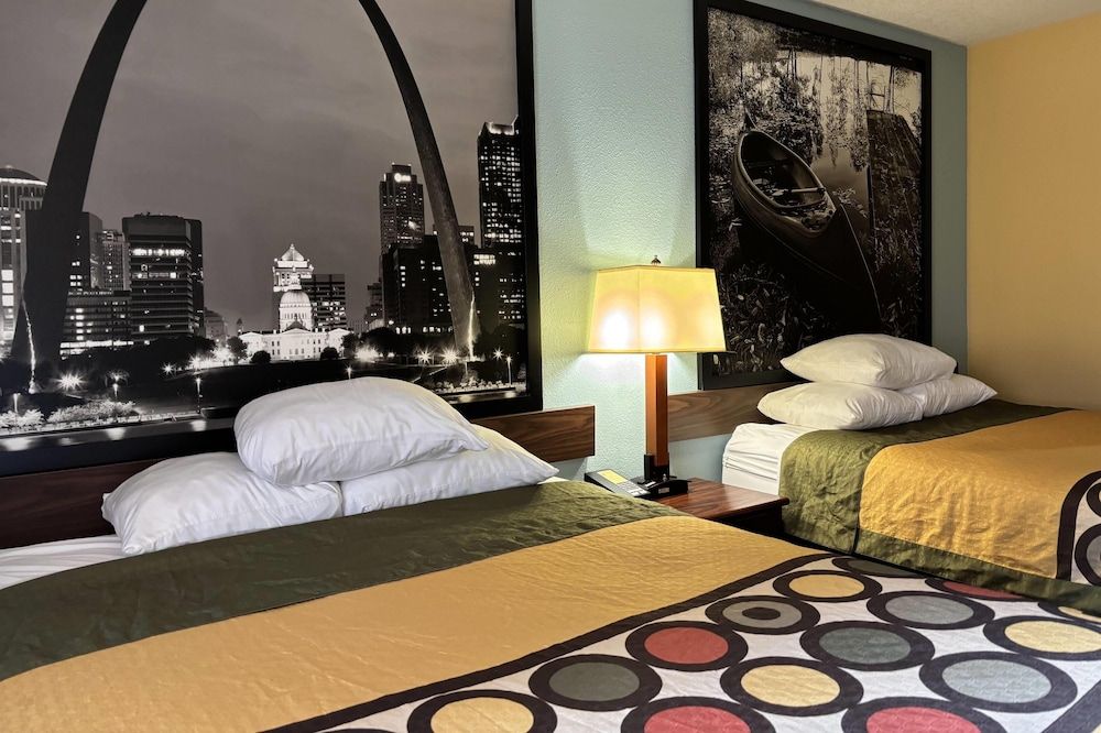 Standard Room, 2 Queen Beds