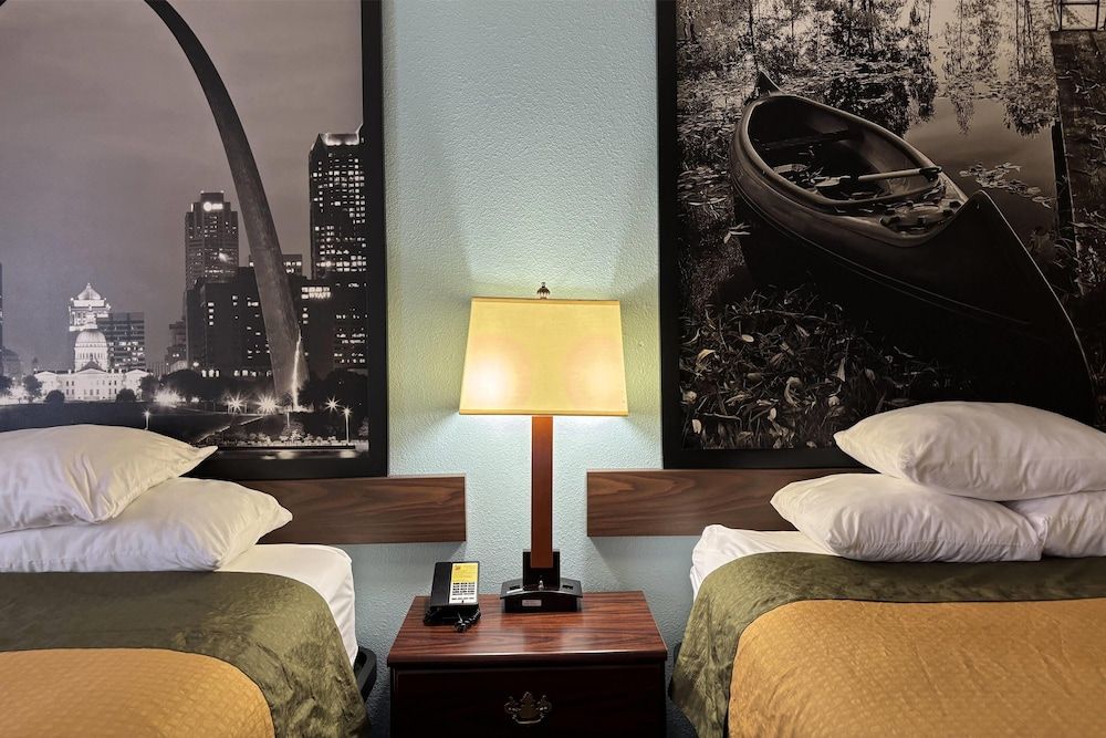 Standard Room, 2 Queen Beds
