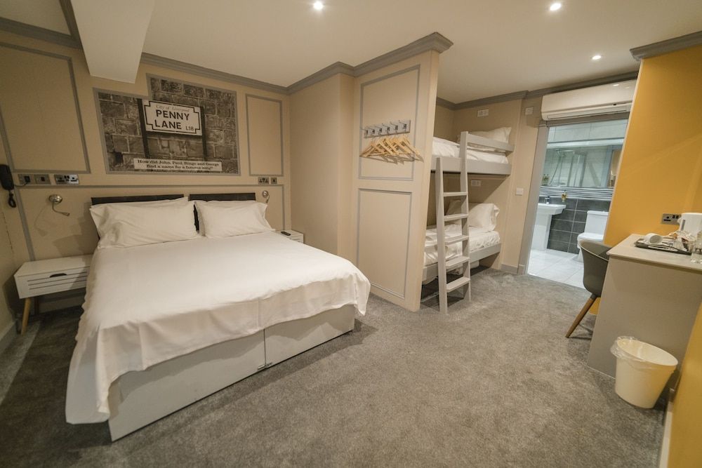 undefined Central Station Hotel Liverpool 5