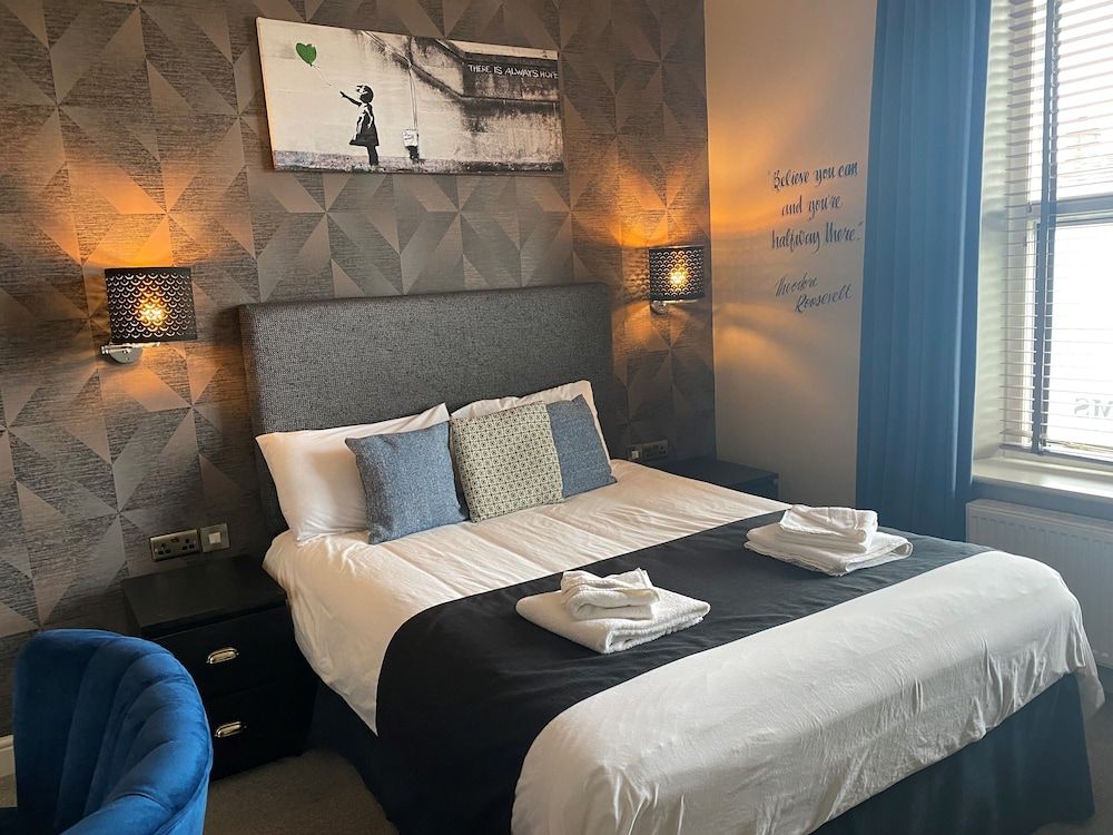 Deluxe Double Room, Ensuite