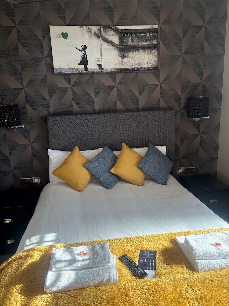 Deluxe Double Room, Ensuite