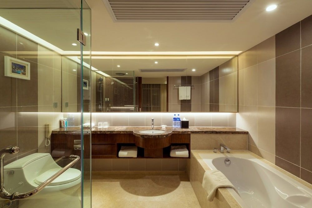 Grand Skylight Catic Hotel Beijing Business Suite, 1 King Bed 2