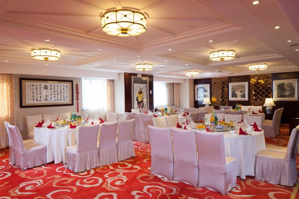 undefined Grand Skylight Catic Hotel Beijing 10