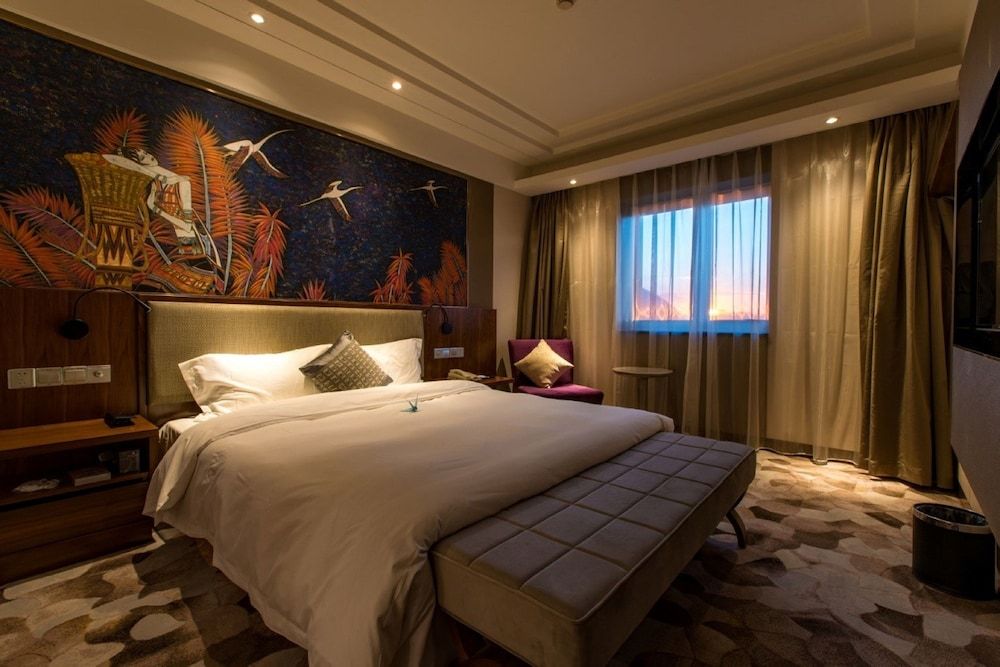 Grand Skylight Catic Hotel Beijing Business Suite, 1 King Bed