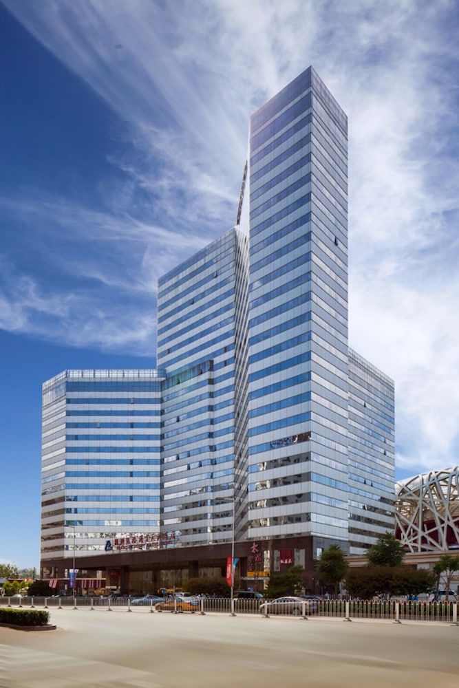 undefined Grand Skylight Catic Hotel Beijing 5