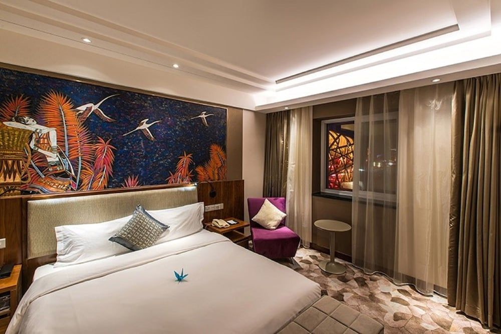 undefined Grand Skylight Catic Hotel Beijing