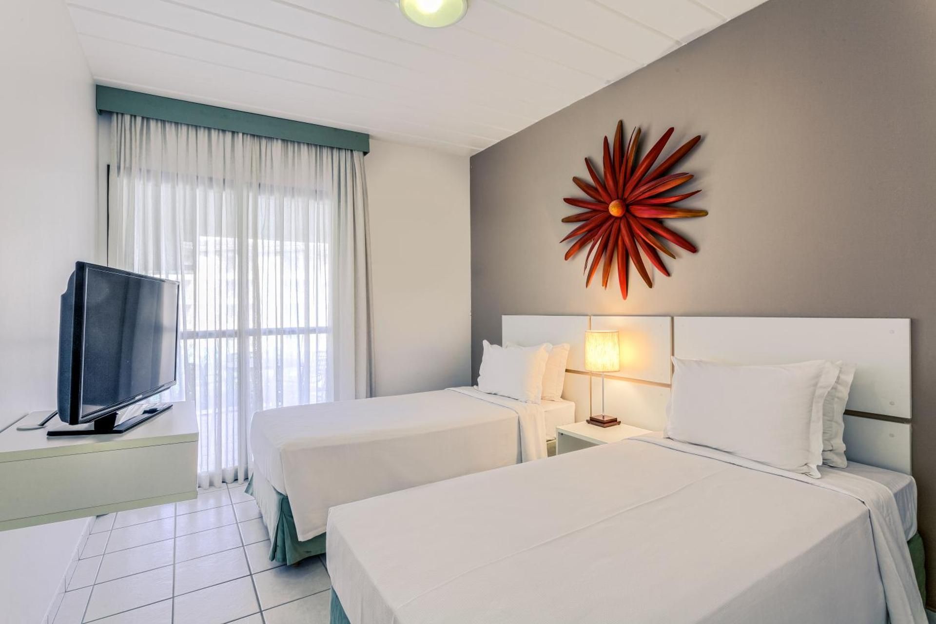 Superior Suite with 2 Single Beds and Sofa Bed
