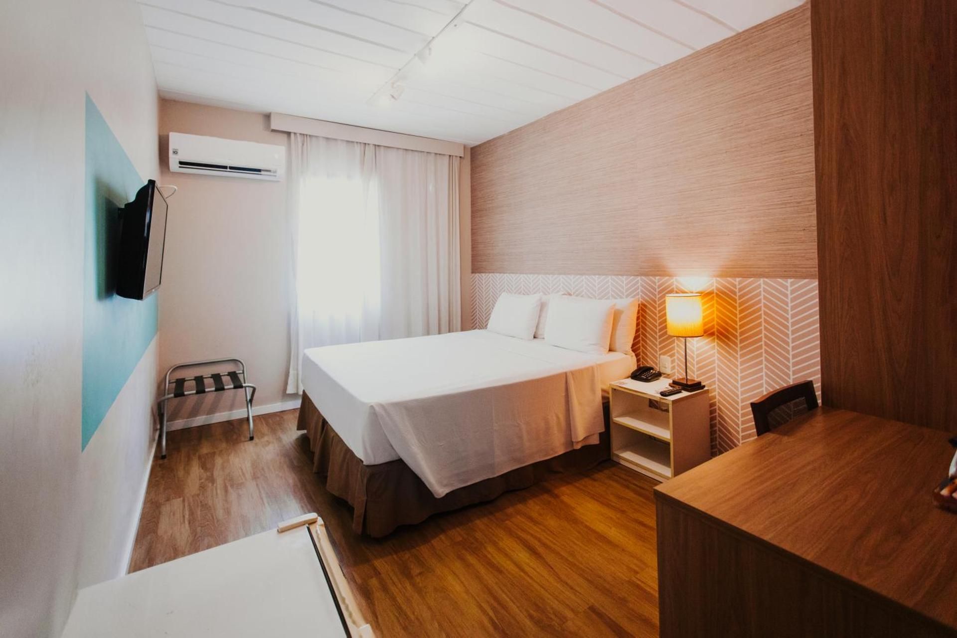 Standard Apartment with Double Bed