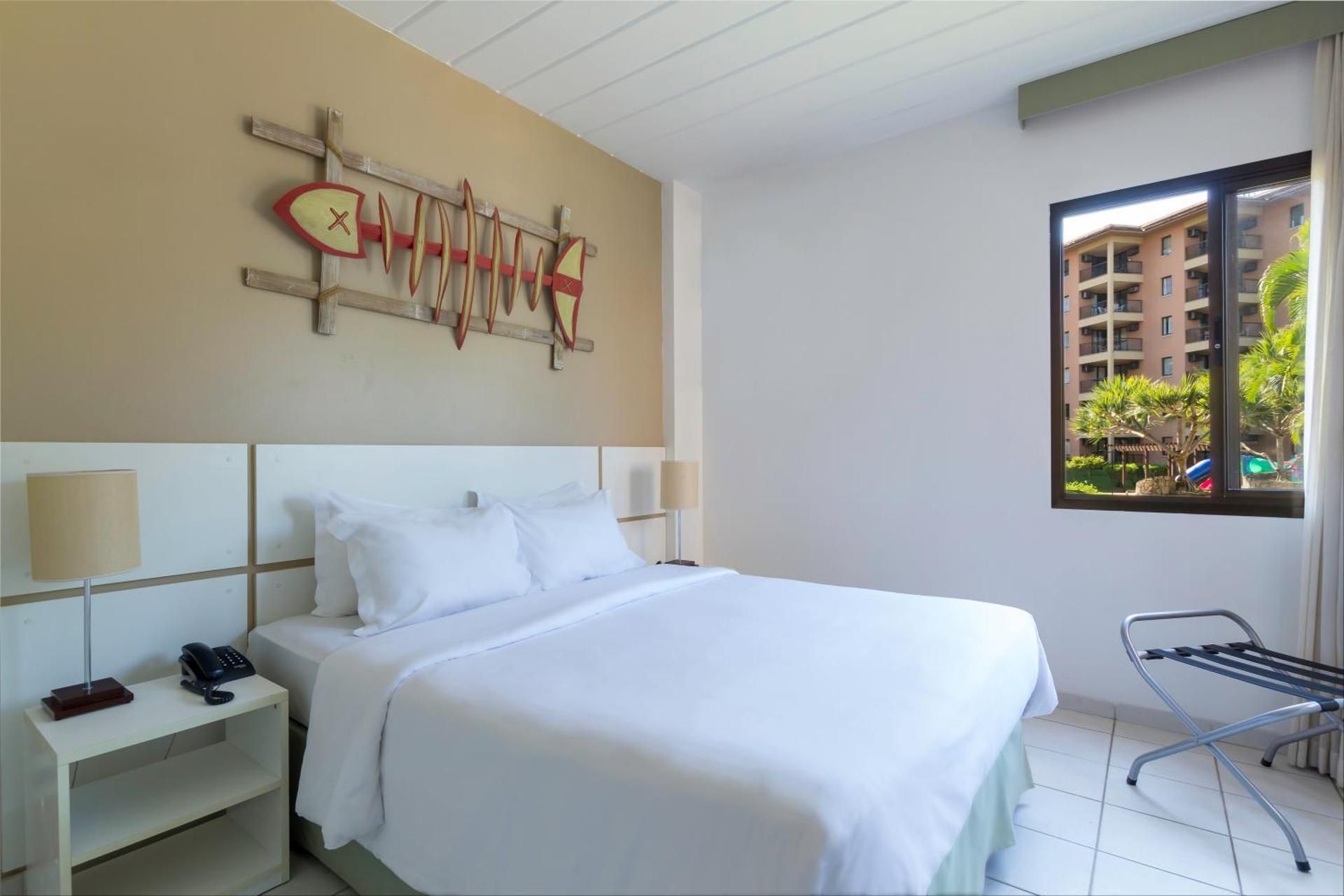 Standard Apartment with Double Bed