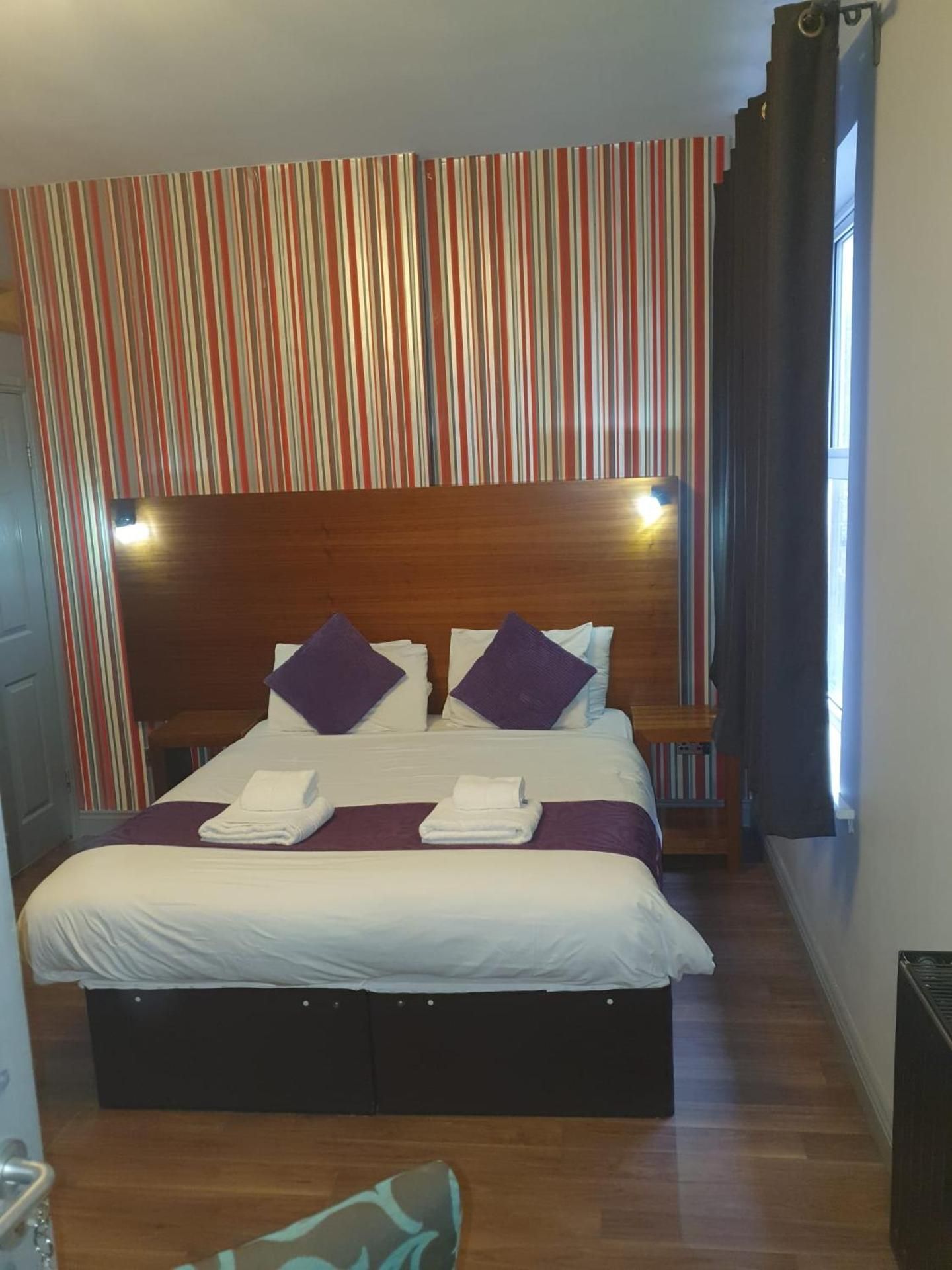 Deluxe Double Room with Shower