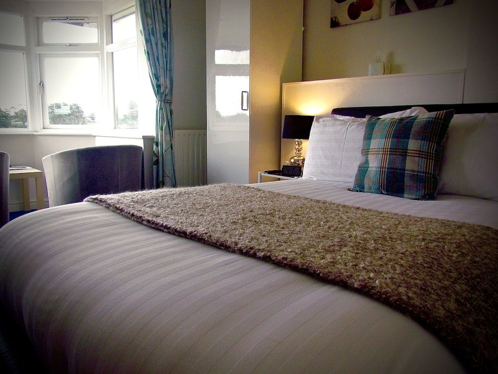 The Moorhead Bed & Breakfast Standard Double Room