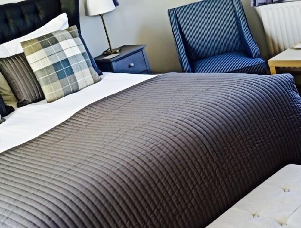 The Moorhead Bed & Breakfast Executive Double Room, 1 King Bed, Balcony, Garden View 6