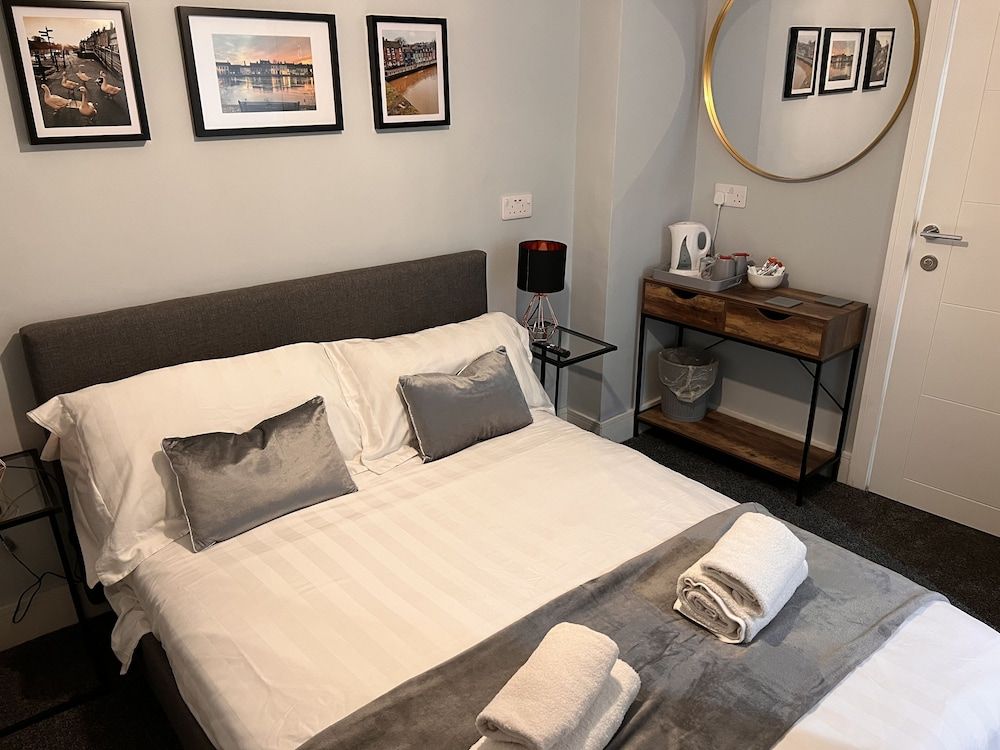 Severn Valley Guest House Double Room