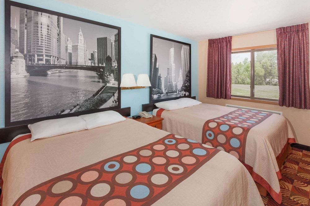 Room, 2 Queen Beds, Non Smoking